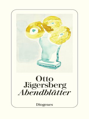 cover image of Abendblätter